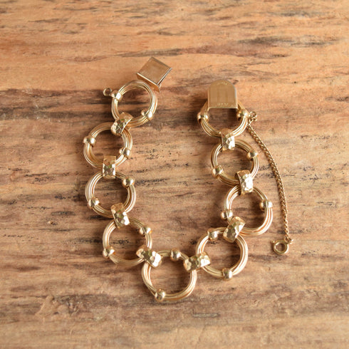 12k Gold Filled Bracelet - Winard